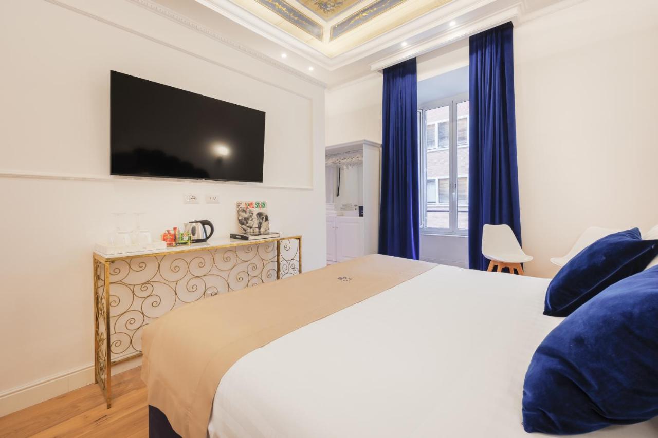 Sm Mellini Relais B&B Rome Buitenkant foto