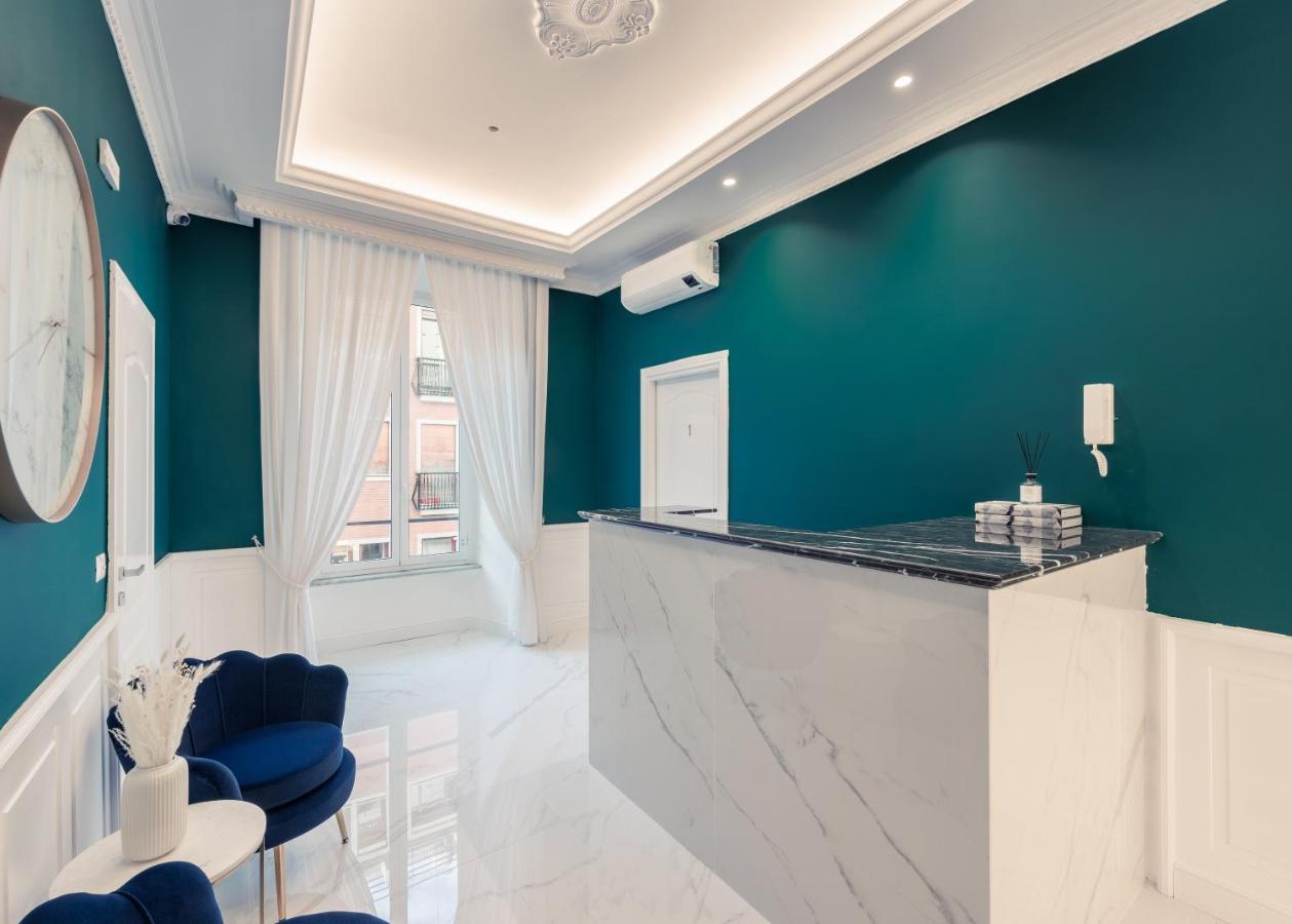 Sm Mellini Relais B&B Rome Buitenkant foto