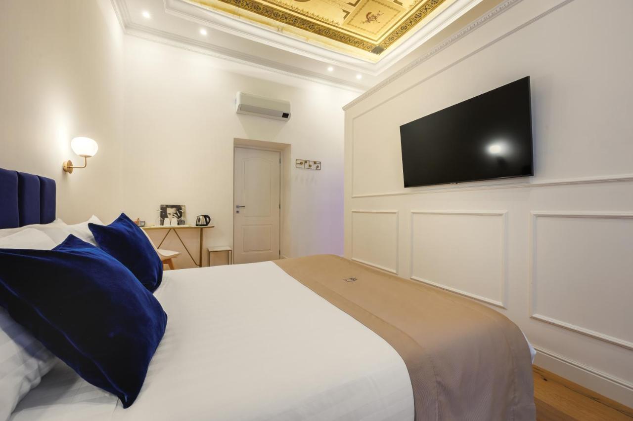 Sm Mellini Relais B&B Rome Buitenkant foto