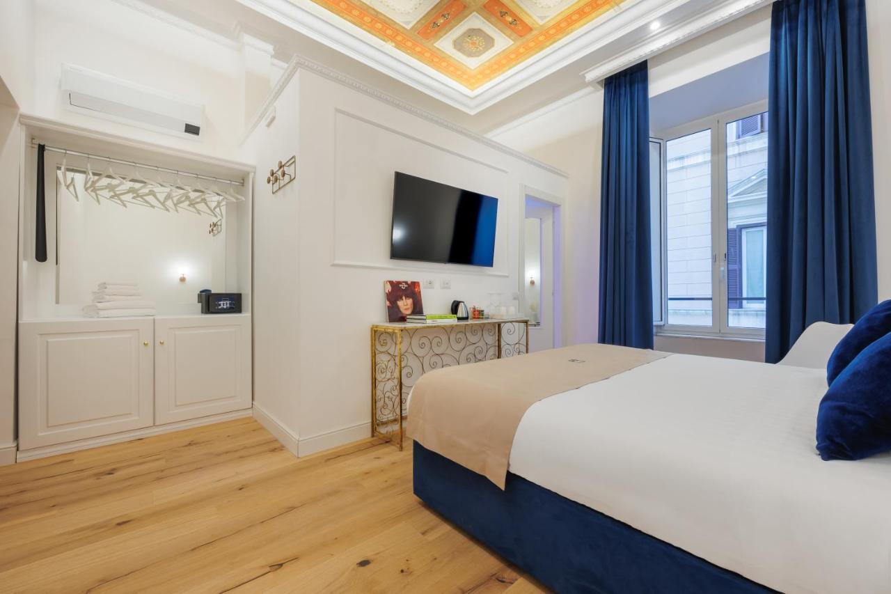 Sm Mellini Relais B&B Rome Buitenkant foto