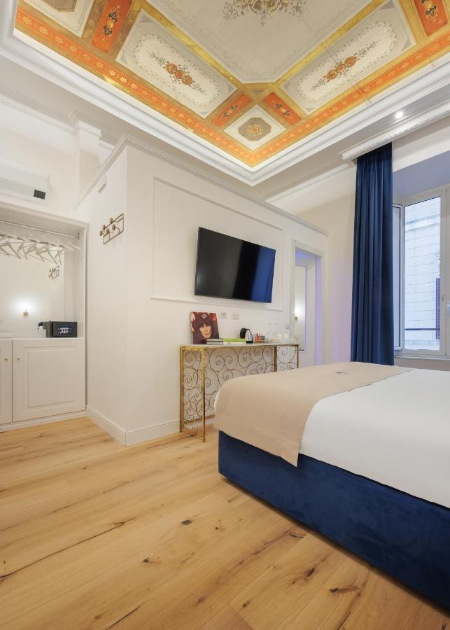 Sm Mellini Relais B&B Rome Buitenkant foto