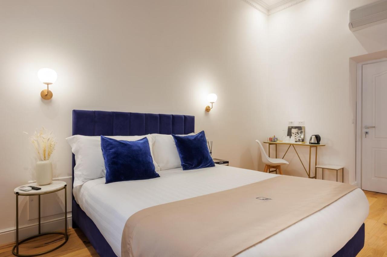 Sm Mellini Relais B&B Rome Buitenkant foto