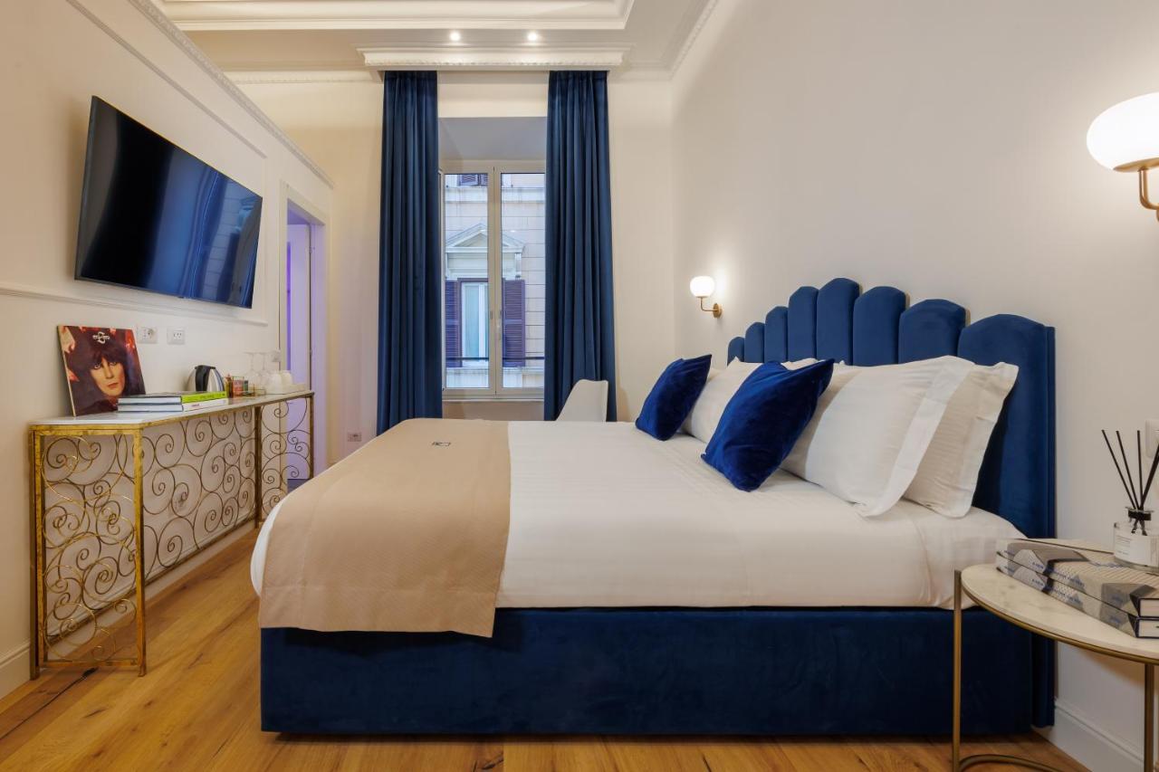 Sm Mellini Relais B&B Rome Buitenkant foto