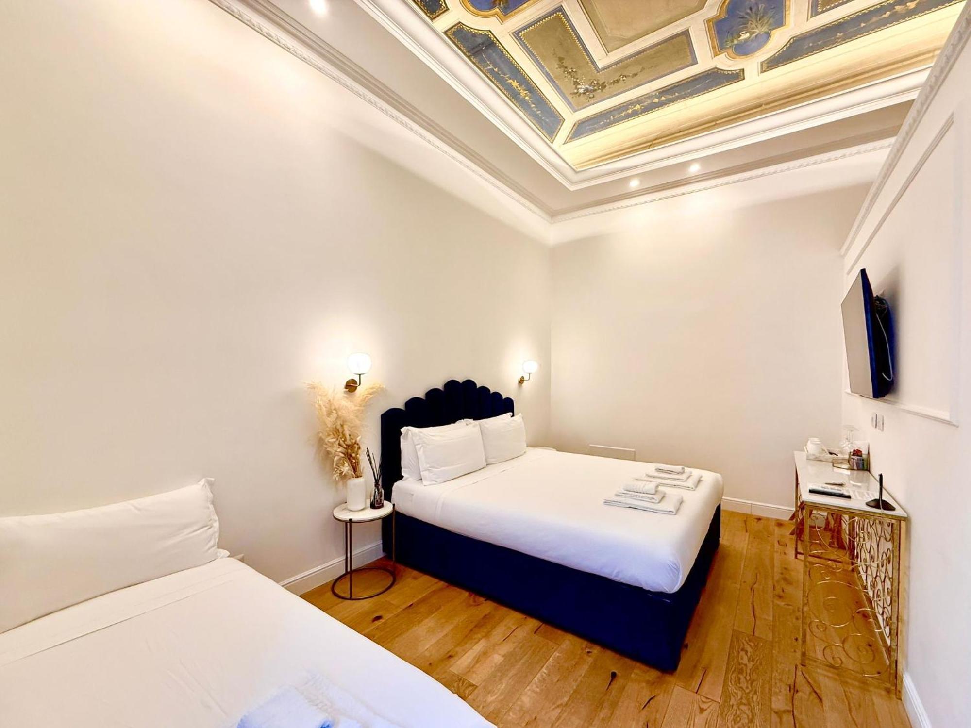 Sm Mellini Relais B&B Rome Buitenkant foto