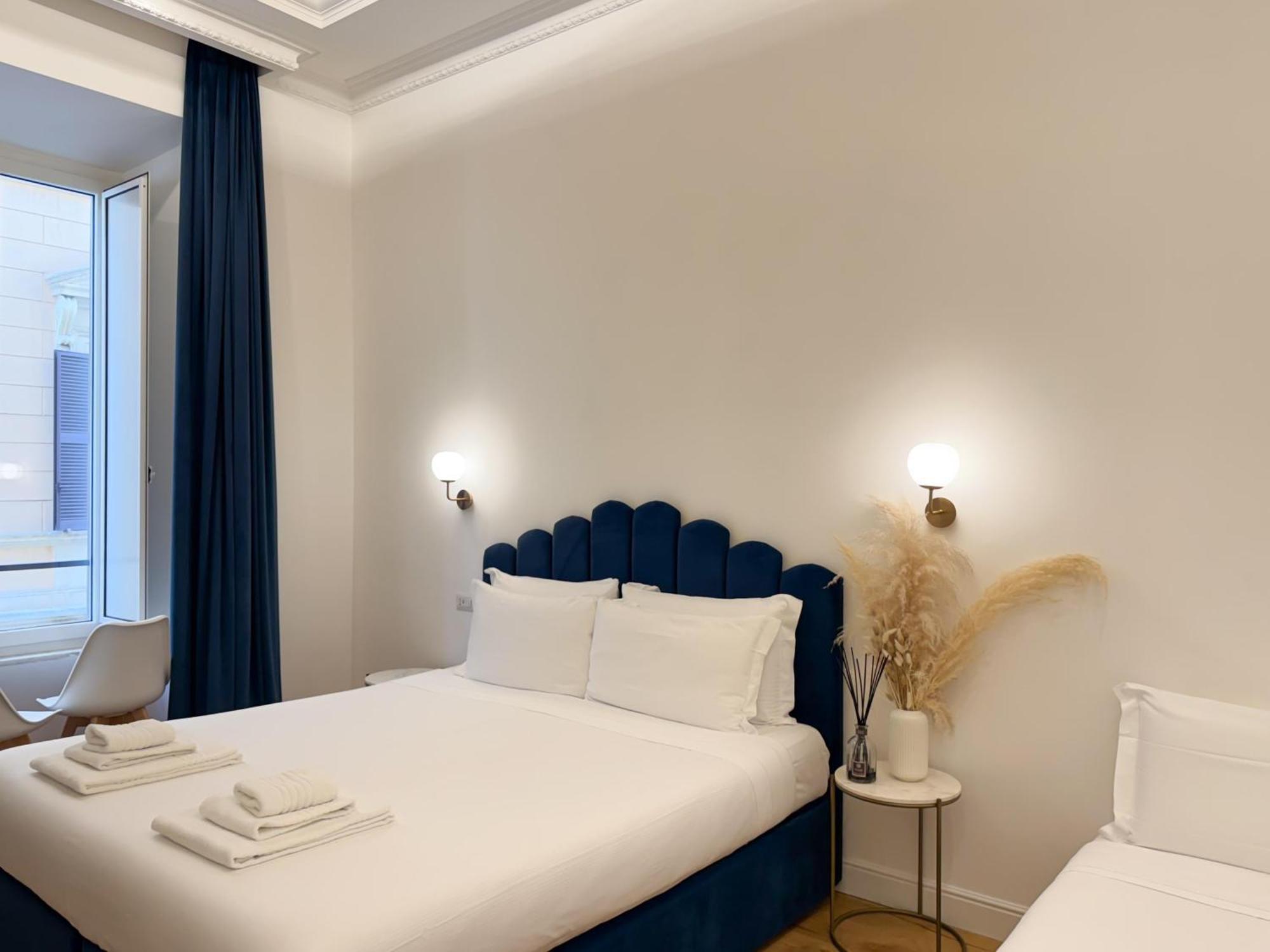 Sm Mellini Relais B&B Rome Buitenkant foto